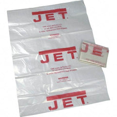 Jet - Replacement Bag - Compatible with Dust Collector JCDC-2 - Exact Industrial Supply