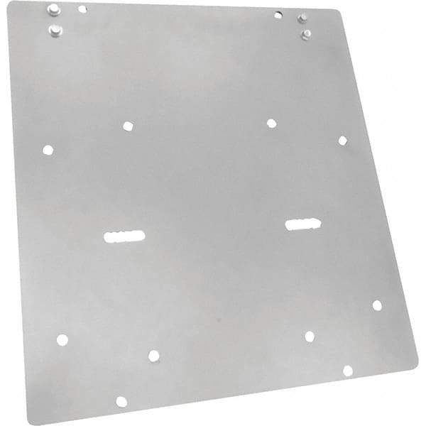 Jet - Adapter Plate - Compatible with Bench Belt Sanders - Exact Industrial Supply