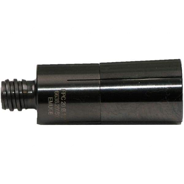 Emuge - 22mm, Series FPC25, Standard High Precision FPC Collet - Exact Industrial Supply