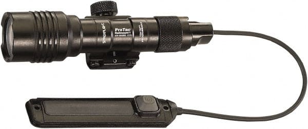 Streamlight - Water Resistant IPX7, Waterproof to 1m for 30 min, Water Resistant IPX4, Shock Resistant, Aluminum Industrial Tactical Flashlight - Exact Industrial Supply