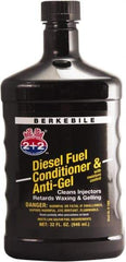 Berkebile - Diesel Fuel Anti-Gel - 32 oz Bottle - Exact Industrial Supply