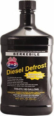 Berkebile - Diesel Fuel Anti-Gel - 32 oz Bottle - Exact Industrial Supply