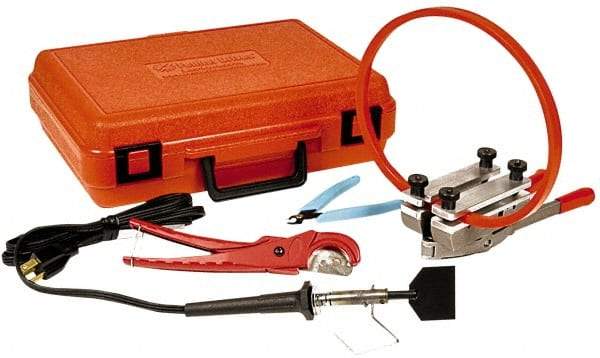 Fenner Drives - Butt Welding Kit - Belting Accessory - Exact Industrial Supply