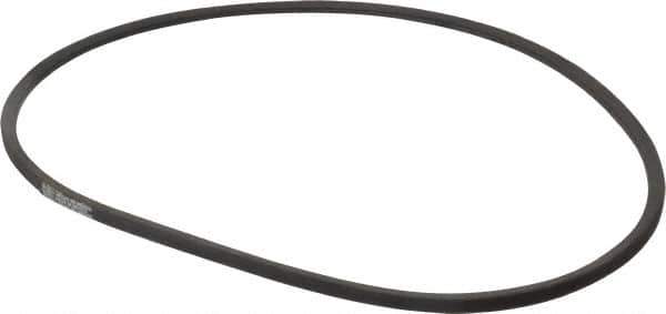 Continental ContiTech - Section 3V, 43" Outside Length, V-Belt - Fiber Reinforced Wingprene Rubber, HY-T Wedge MatchmakerEnvelope, No. 3V425 - Exact Industrial Supply