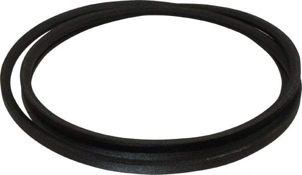 Continental ContiTech - Section 3V, 85" Outside Length, V-Belt - Fiber Reinforced Wingprene Rubber, HY-T Wedge MatchmakerEnvelope, No. 3V850 - Exact Industrial Supply