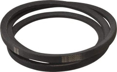 Continental ContiTech - Section 5V, 85" Outside Length, V-Belt - Fiber Reinforced Wingprene Rubber, HY-T Wedge MatchmakerEnvelope, No. 5V850 - Exact Industrial Supply