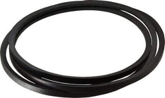 Continental ContiTech - Section 5V, 150" Outside Length, V-Belt - Fiber Reinforced Wingprene Rubber, HY-T Wedge MatchmakerEnvelope, No. 5V1500 - Exact Industrial Supply