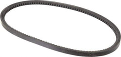 Continental ContiTech - Section 3VX, 27" Outside Length, V-Belt - Fiber Reinforced Wingprene Rubber, HY-T Wedge Matchmaker Cogged, No. 3VX265 - Exact Industrial Supply