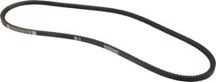 Continental ContiTech - Section 3VX, 40" Outside Length, V-Belt - Fiber Reinforced Wingprene Rubber, HY-T Wedge Matchmaker Cogged, No. 3VX400 - Exact Industrial Supply