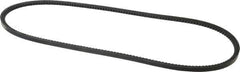 Continental ContiTech - Section 3VX, 43" Outside Length, V-Belt - Fiber Reinforced Wingprene Rubber, HY-T Wedge Matchmaker Cogged, No. 3VX425 - Exact Industrial Supply