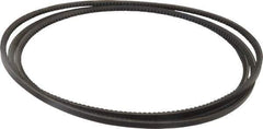 Continental ContiTech - Section 3VX, 125" Outside Length, V-Belt - Fiber Reinforced Wingprene Rubber, HY-T Wedge Matchmaker Cogged, No. 3VX1250 - Exact Industrial Supply