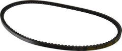 Continental ContiTech - Section 5VX, 47" Outside Length, V-Belt - Fiber Reinforced Wingprene Rubber, HY-T Wedge Matchmaker Cogged, No. 5VX470 - Exact Industrial Supply
