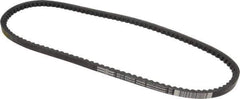 Continental ContiTech - Section 5VX, 49" Outside Length, V-Belt - Fiber Reinforced Wingprene Rubber, HY-T Wedge Matchmaker Cogged, No. 5VX490 - Exact Industrial Supply