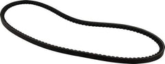 Continental ContiTech - Section 5VX, 53" Outside Length, V-Belt - Fiber Reinforced Wingprene Rubber, HY-T Wedge Matchmaker Cogged, No. 5VX530 - Exact Industrial Supply