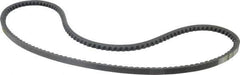 Continental ContiTech - Section 5VX, 63" Outside Length, V-Belt - Fiber Reinforced Wingprene Rubber, HY-T Wedge Matchmaker Cogged, No. 5VX630 - Exact Industrial Supply
