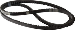 Continental ContiTech - Section 5VX, 68" Outside Length, V-Belt - Fiber Reinforced Wingprene Rubber, HY-T Wedge Matchmaker Cogged, No. 5VX680 - Exact Industrial Supply