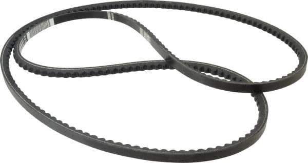 Continental ContiTech - Section 5VX, 96" Outside Length, V-Belt - Fiber Reinforced Wingprene Rubber, HY-T Wedge Matchmaker Cogged, No. 5VX960 - Exact Industrial Supply