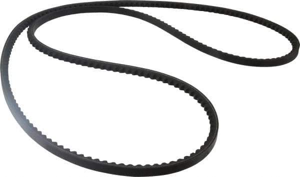 Continental ContiTech - Section 5VX, 103" Outside Length, V-Belt - Fiber Reinforced Wingprene Rubber, HY-T Wedge Matchmaker Cogged, No. 5VX1030 - Exact Industrial Supply