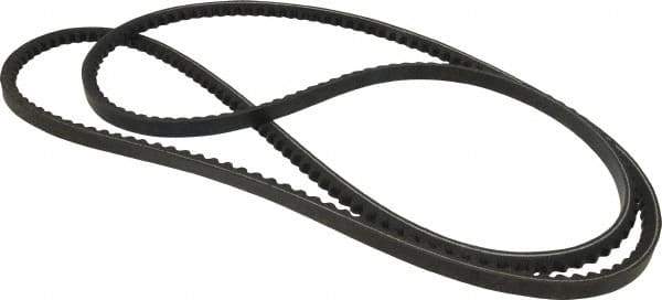 Continental ContiTech - Section 5VX, 106" Outside Length, V-Belt - Fiber Reinforced Wingprene Rubber, HY-T Wedge Matchmaker Cogged, No. 5VX1060 - Exact Industrial Supply