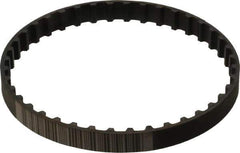Continental ContiTech - Section XL, 1/4" Wide, Timing Belt - Helanca Weave Stretch Nylon, XL Series Belts Positive Drive, No. 80XL - Exact Industrial Supply