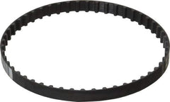Continental ContiTech - Section XL, 1/4" Wide, Timing Belt - Helanca Weave Stretch Nylon, XL Series Belts Positive Drive, No. 100XL - Exact Industrial Supply