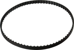 Continental ContiTech - Section XL, 1/4" Wide, Timing Belt - Helanca Weave Stretch Nylon, XL Series Belts Positive Drive, No. 150XL - Exact Industrial Supply