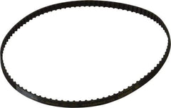 Continental ContiTech - Section XL, 1/4" Wide, Timing Belt - Helanca Weave Stretch Nylon, XL Series Belts Positive Drive, No. 200XL - Exact Industrial Supply