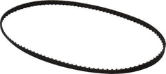 Continental ContiTech - Section XL, 1/4" Wide, Timing Belt - Helanca Weave Stretch Nylon, XL Series Belts Positive Drive, No. 210XL - Exact Industrial Supply