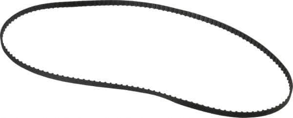 Continental ContiTech - Section XL, 1/4" Wide, Timing Belt - Helanca Weave Stretch Nylon, XL Series Belts Positive Drive, No. 290XL - Exact Industrial Supply