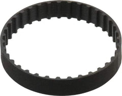 Continental ContiTech - Section XL, 3/8" Wide, Timing Belt - Helanca Weave Stretch Nylon, XL Series Belts Positive Drive, No. 70XL - Exact Industrial Supply