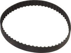 Continental ContiTech - Section XL, 3/8" Wide, Timing Belt - Helanca Weave Stretch Nylon, XL Series Belts Positive Drive, No. 120XL - Exact Industrial Supply