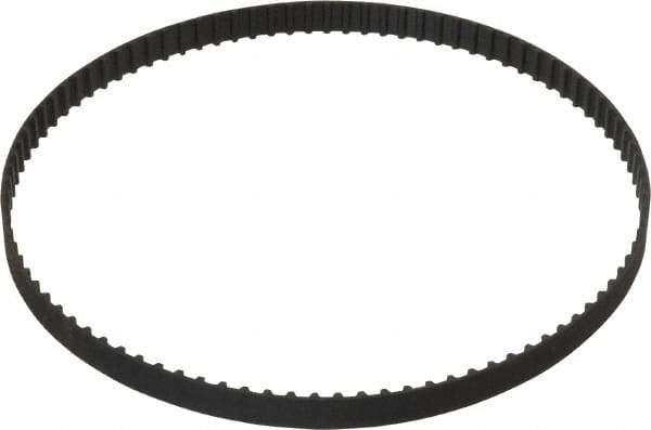 Continental ContiTech - Section XL, 3/8" Wide, Timing Belt - Helanca Weave Stretch Nylon, XL Series Belts Positive Drive, No. 190XL - Exact Industrial Supply