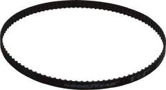 Continental ContiTech - Section XL, 3/8" Wide, Timing Belt - Helanca Weave Stretch Nylon, XL Series Belts Positive Drive, No. 200XL - Exact Industrial Supply