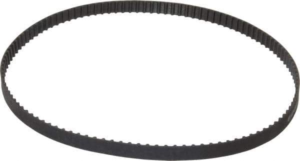 Continental ContiTech - Section XL, 3/8" Wide, Timing Belt - Helanca Weave Stretch Nylon, XL Series Belts Positive Drive, No. 230XL - Exact Industrial Supply