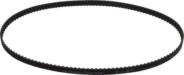 Continental ContiTech - Section XL, 3/8" Wide, Timing Belt - Helanca Weave Stretch Nylon, XL Series Belts Positive Drive, No. 260XL - Exact Industrial Supply
