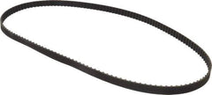 Continental ContiTech - Section XL, 3/8" Wide, Timing Belt - Helanca Weave Stretch Nylon, XL Series Belts Positive Drive, No. 290XL - Exact Industrial Supply