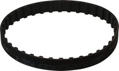 Continental ContiTech - Section L, 1/2" Wide, Timing Belt - Helanca Weave Stretch Nylon, L Series Belts Positive Drive, No. 135L - Exact Industrial Supply