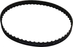 Continental ContiTech - Section L, 1/2" Wide, Timing Belt - Helanca Weave Stretch Nylon, L Series Belts Positive Drive, No. 210L - Exact Industrial Supply