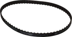 Continental ContiTech - Section L, 1/2" Wide, Timing Belt - Helanca Weave Stretch Nylon, L Series Belts Positive Drive, No. 255L - Exact Industrial Supply