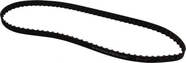 Continental ContiTech - Section L, 1/2" Wide, Timing Belt - Helanca Weave Stretch Nylon, L Series Belts Positive Drive, No. 322L - Exact Industrial Supply
