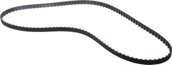 Continental ContiTech - Section L, 1/2" Wide, Timing Belt - Helanca Weave Stretch Nylon, L Series Belts Positive Drive, No. 420L - Exact Industrial Supply
