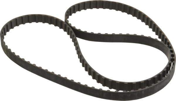 Continental ContiTech - Section L, 1/2" Wide, Timing Belt - Helanca Weave Stretch Nylon, L Series Belts Positive Drive, No. 450L - Exact Industrial Supply