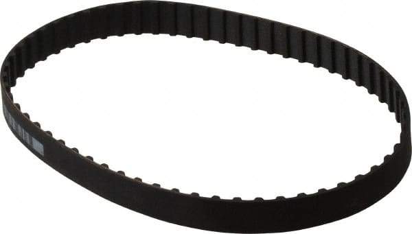Continental ContiTech - Section L, 3/4" Wide, Timing Belt - Helanca Weave Stretch Nylon, L Series Belts Positive Drive, No. 225L - Exact Industrial Supply