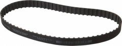 Continental ContiTech - Section L, 3/4" Wide, Timing Belt - Helanca Weave Stretch Nylon, L Series Belts Positive Drive, No. 255L - Exact Industrial Supply