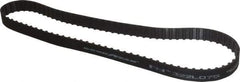 Continental ContiTech - Section L, 3/4" Wide, Timing Belt - Helanca Weave Stretch Nylon, L Series Belts Positive Drive, No. 322L - Exact Industrial Supply