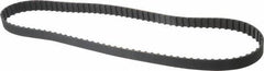 Continental ContiTech - Section L, 3/4" Wide, Timing Belt - Helanca Weave Stretch Nylon, L Series Belts Positive Drive, No. 367L - Exact Industrial Supply