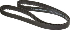 Continental ContiTech - Section L, 3/4" Wide, Timing Belt - Helanca Weave Stretch Nylon, L Series Belts Positive Drive, No. 480L - Exact Industrial Supply