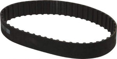Continental ContiTech - Section L, 1" Wide, Timing Belt - Helanca Weave Stretch Nylon, L Series Belts Positive Drive, No. 187L - Exact Industrial Supply