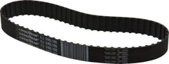 Continental ContiTech - Section L, 1" Wide, Timing Belt - Helanca Weave Stretch Nylon, L Series Belts Positive Drive, No. 240L - Exact Industrial Supply