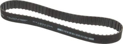 Continental ContiTech - Section L, 1" Wide, Timing Belt - Helanca Weave Stretch Nylon, L Series Belts Positive Drive, No. 270L - Exact Industrial Supply